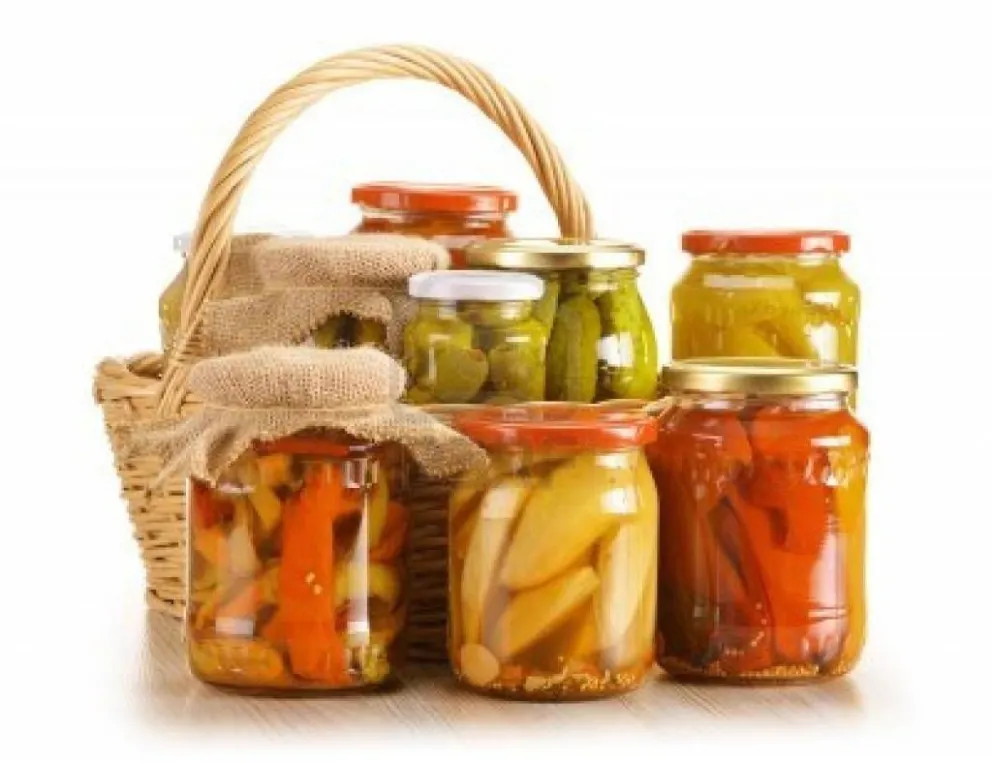 Escabeches: una forma saludable de conservar alimentos