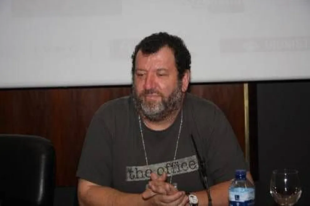 Reconocido guionista brindará taller en Bariloche