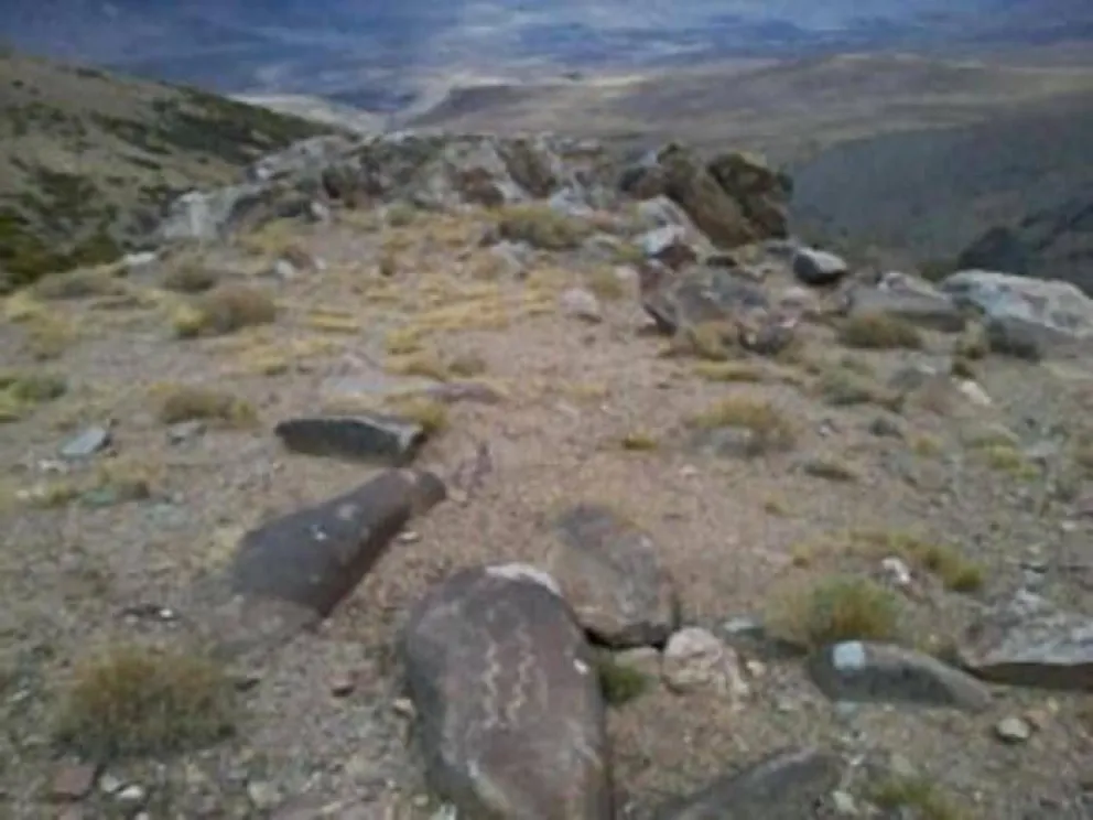Hallazgo arqueológico en Colomichicó