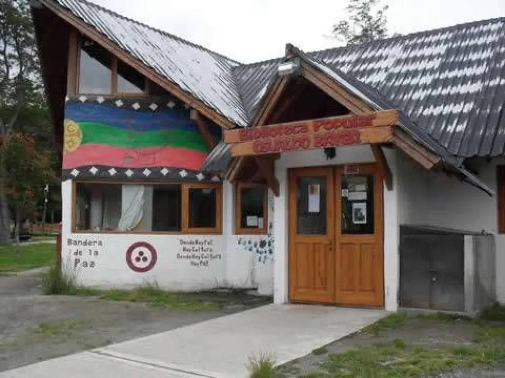 "Queda claro que la intención es sancionar a la Biblioteca Bayer"