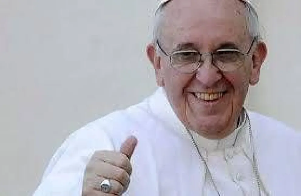 "Las 25 frases del Papa Francisco que sorprendieron al mundo"