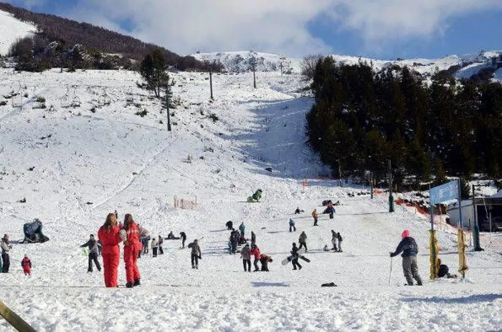 Bariloche: aseguran que la temporada de invierno "no fue la mejor"