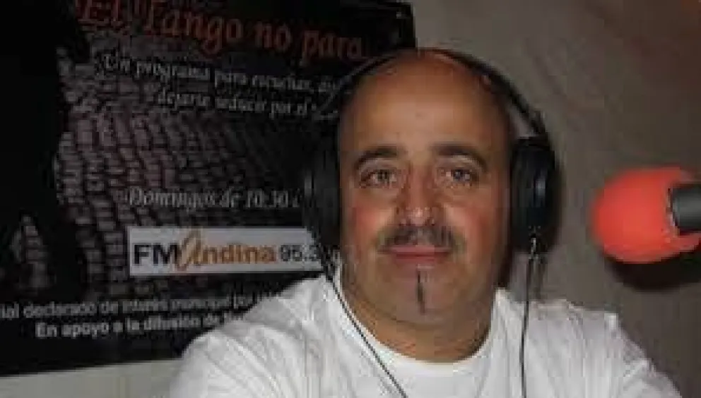 "El tango Tres Esquinas"