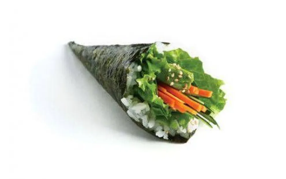 Onda verde para la primavera: platos orientales y creativas ensaladas