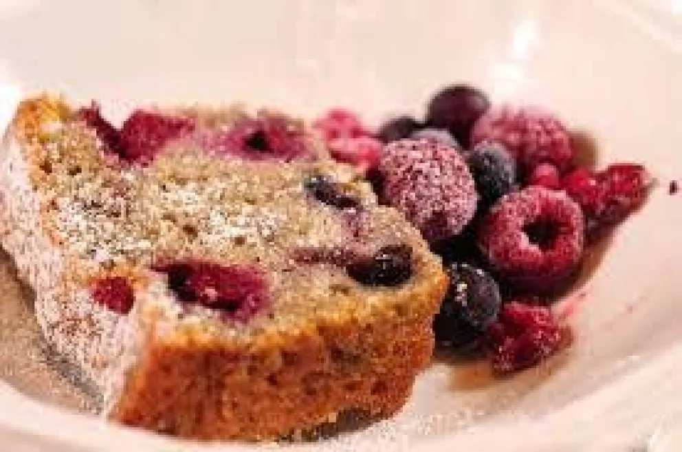 Pensando en las fiestas: budín inglés