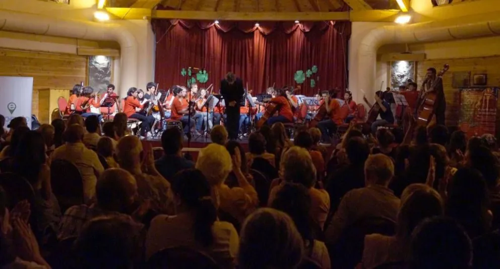 Agenda de espectáculos y actividades en Villa La Angostura y Bariloche