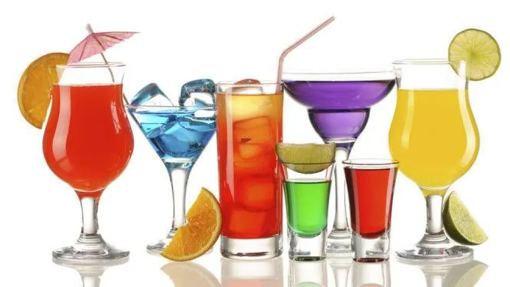Tragos para degustar en verano