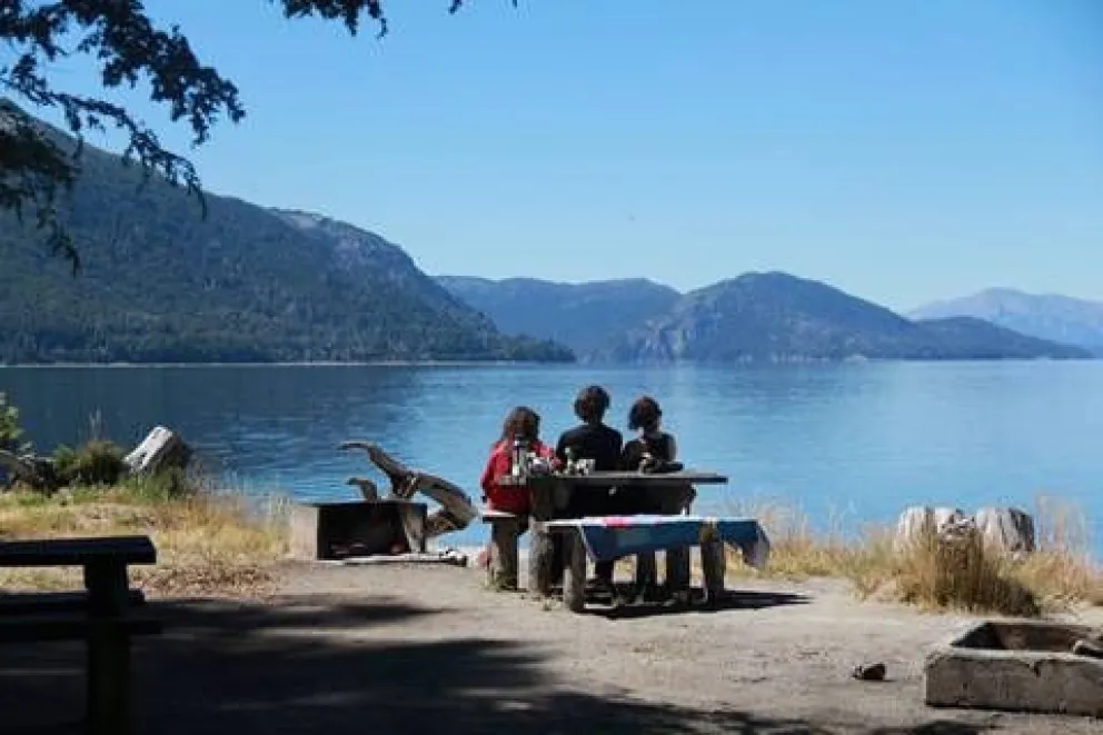 Campings: Precios y lugares para acampar en Villa La Angostura y los lagos