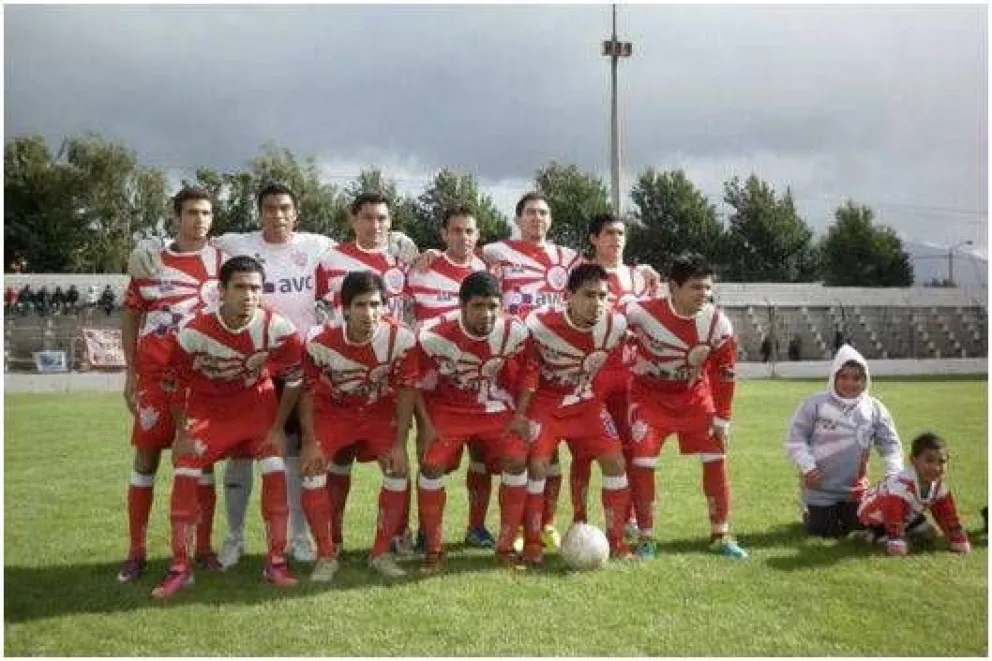 Con un gol de Tegano, Estrella venció  Fasta