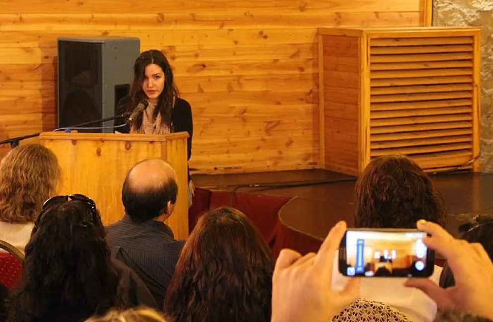 "La moraleja es no mirar para otro lado cuando sabemos que algo no es correcto"