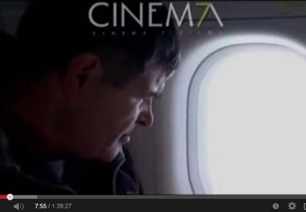 "El Héroe del Monte Dos Hermanas"