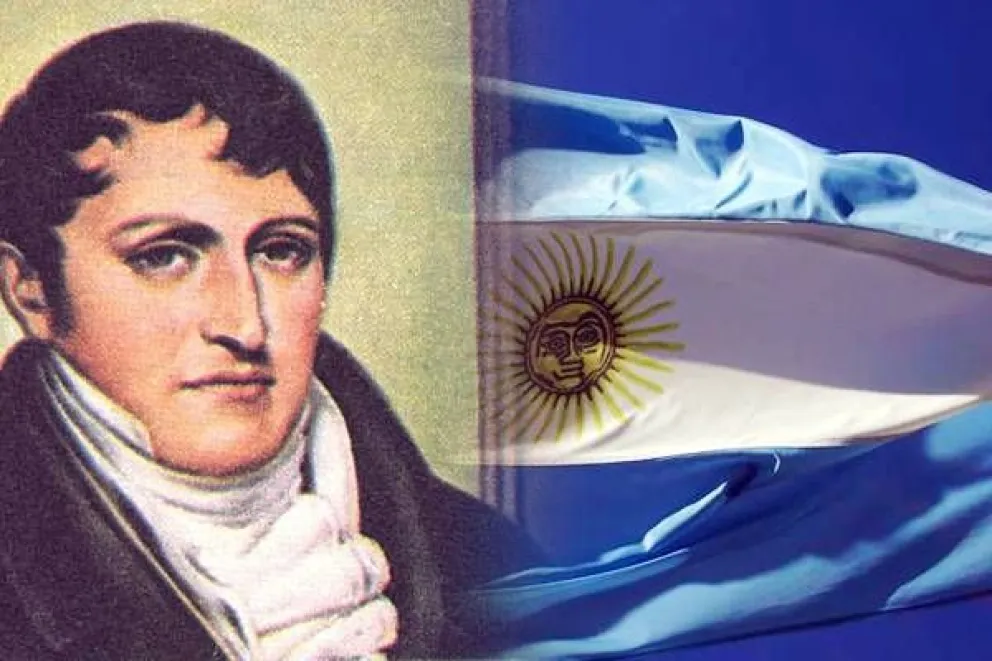 Quién fue Manuel Belgrano