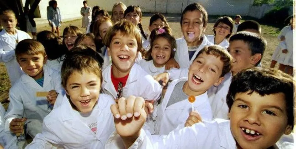 Diputados aprobaron proyecto para extender el año escolar 10 días