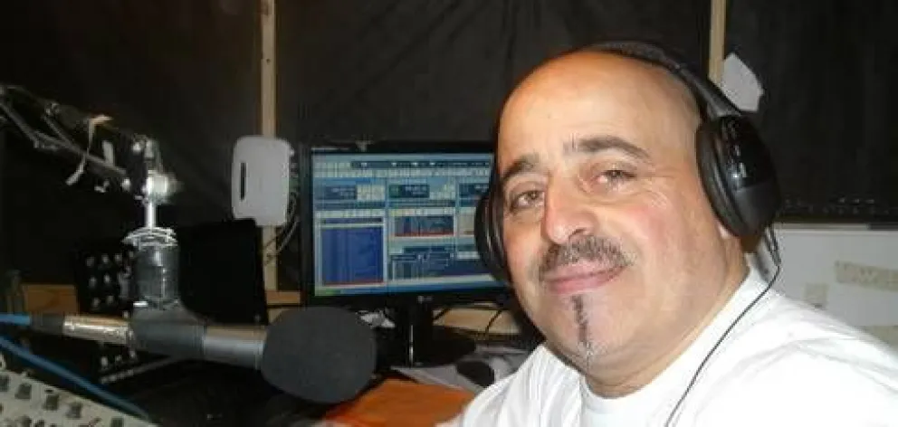 El tango y Naranjo en flor