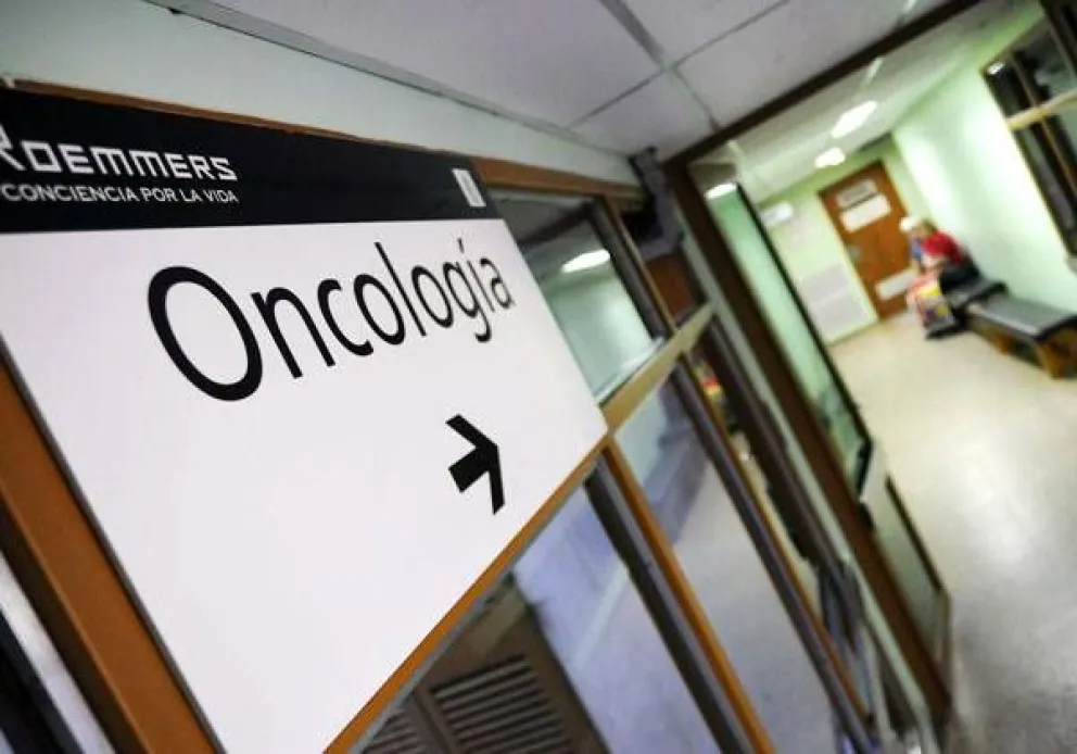 El cáncer es la primera causa de muerte en La Angostura