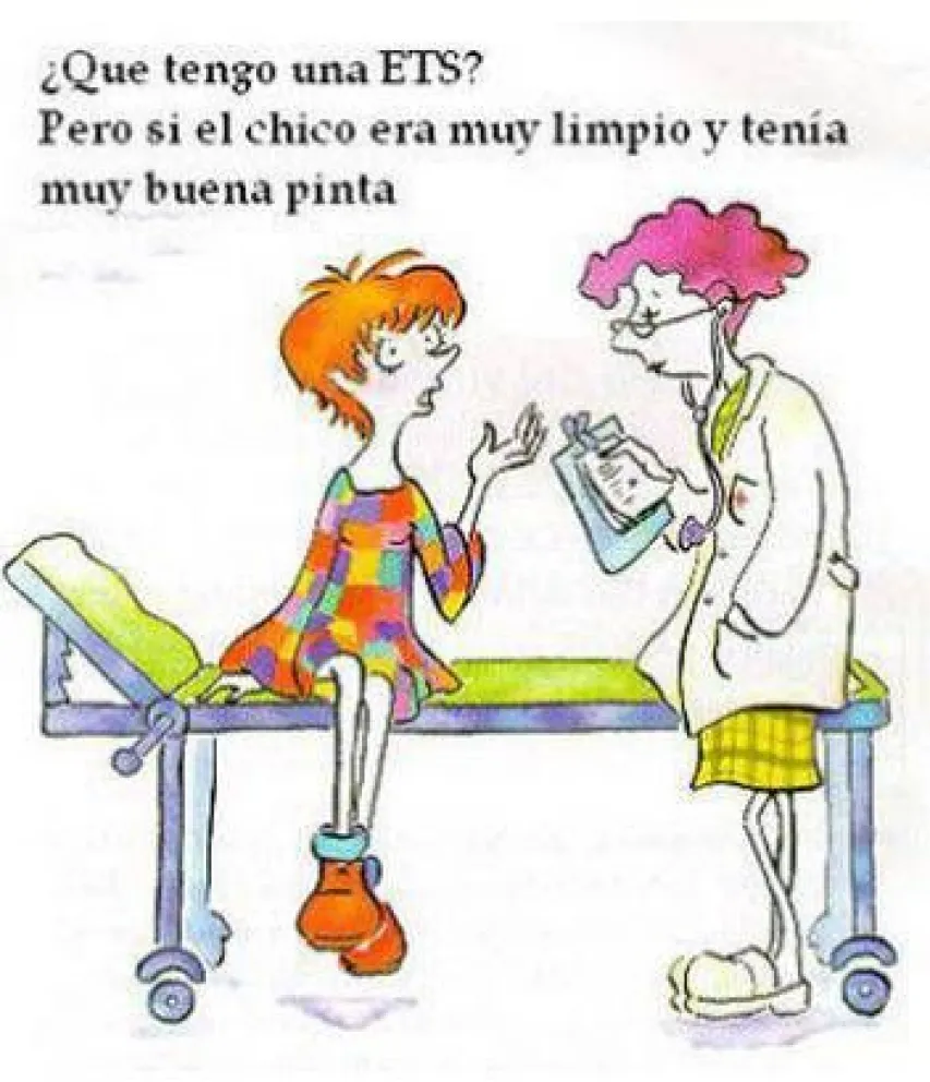 Enfermedades de Transmisión sexual ( parte II): ¿Qué es la gonorrea?