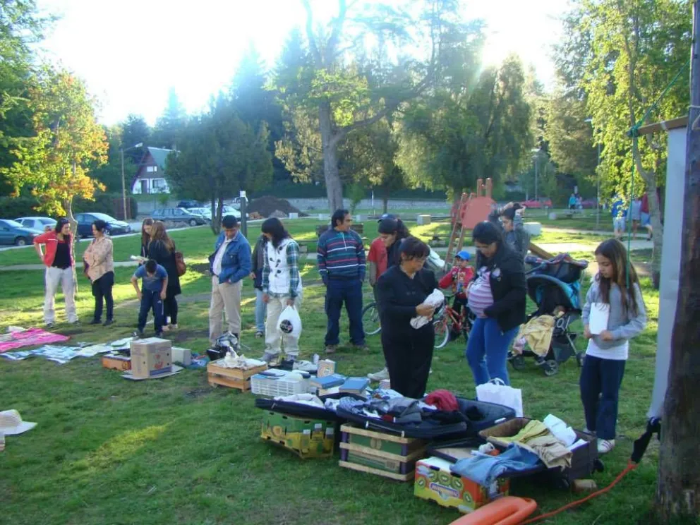 Gratiferia: Una invitación a replantearse la importancia de lo material