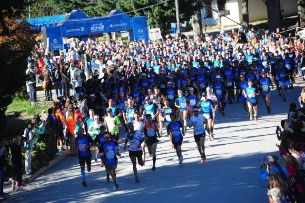 El K42 Series 2024 introduce cambios en el circuito para mejorar la circulación de los corredores