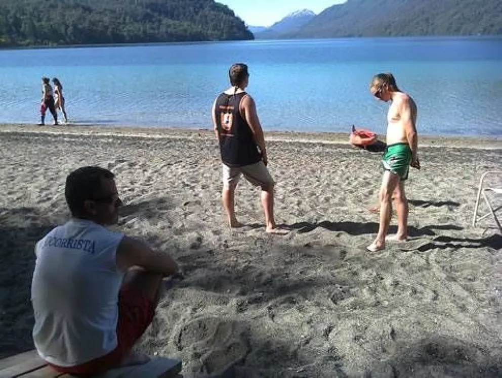 Apertura de inscripción para el Operativo de Salvamento Acuático 2024/2025