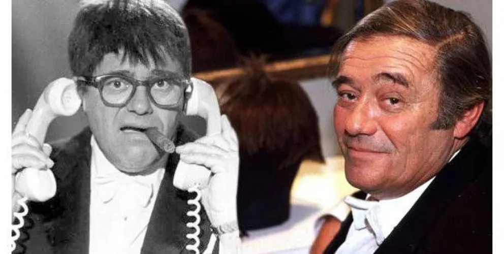 Personas & Personajes de la Historia: hoy, el genial Tato Bores