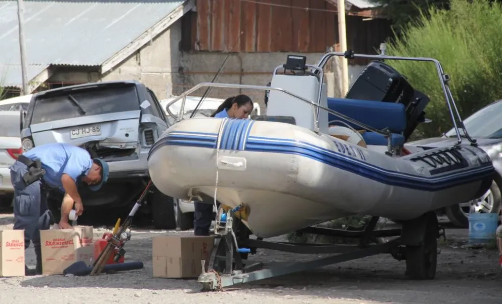 Formularán cargos contra el timonel de la lancha que protagonizó fatal accidente