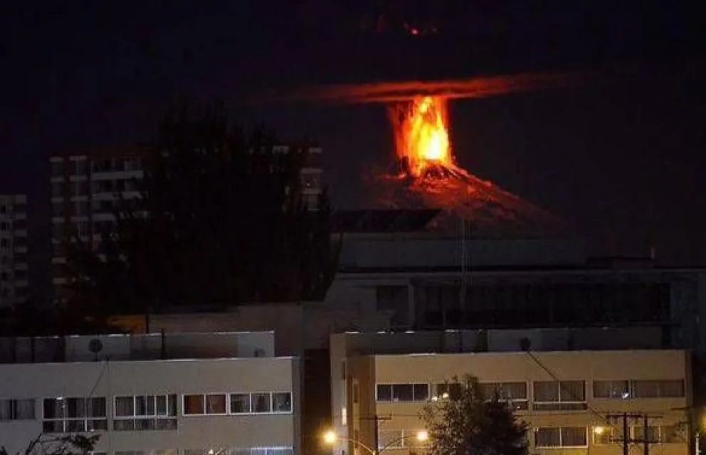 Cierran el paso fronterizo Mamuil Malal para ingresar a Chile