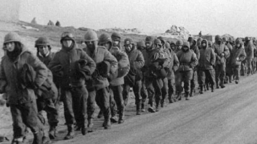 Cronología de la guerra