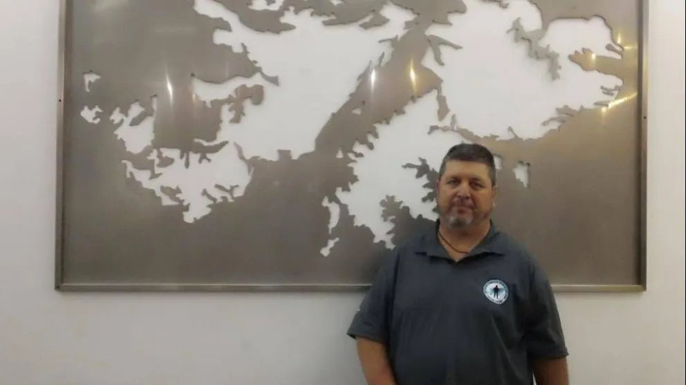 Diario de un excombatiente de Malvinas: dolor, desesperación y hambre