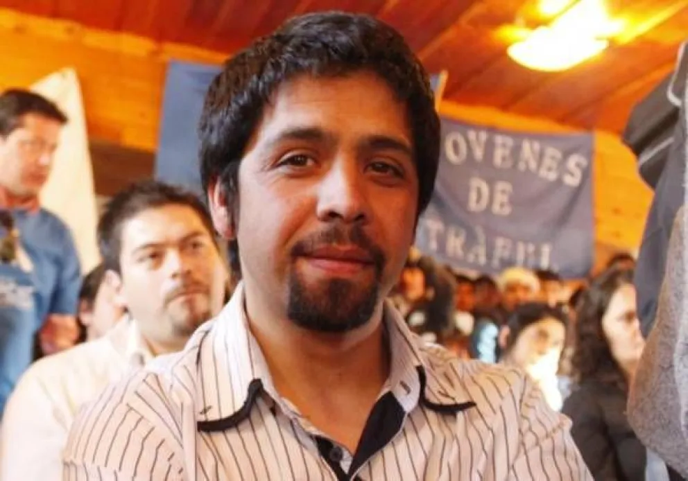 Nicolás Lagos fue reelecto en Villa Traful