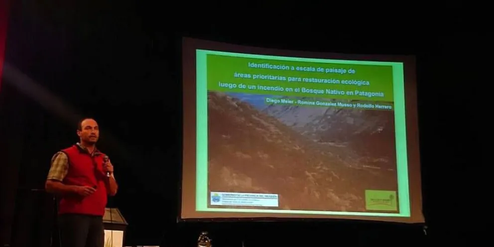 Técnicos de la Dirección de Bosque Nativo local desarrollaron novedoso método para proyectos de restauración ambiental