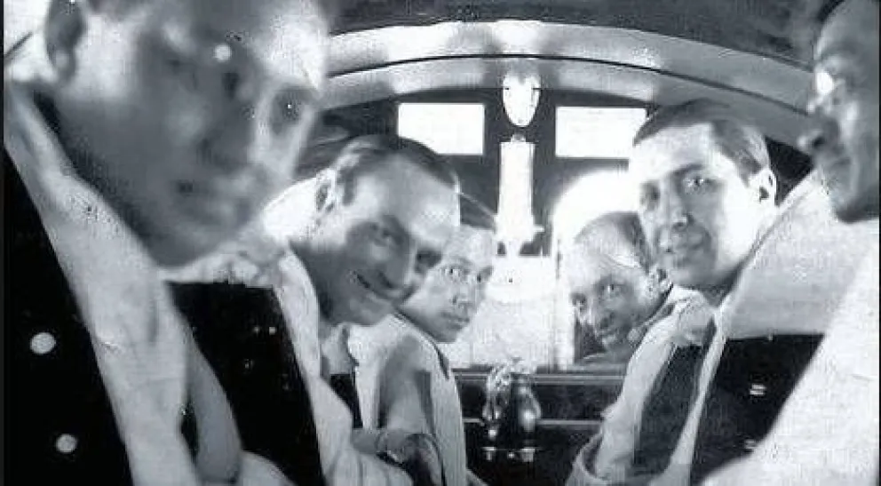 Se cumplen 80 años del fallecimiento de Carlos Gardel