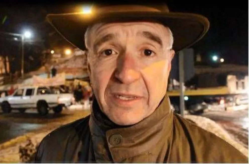 Héctor Vénica criticó a ATE y al intendente Murer por su accionar con la JACAD