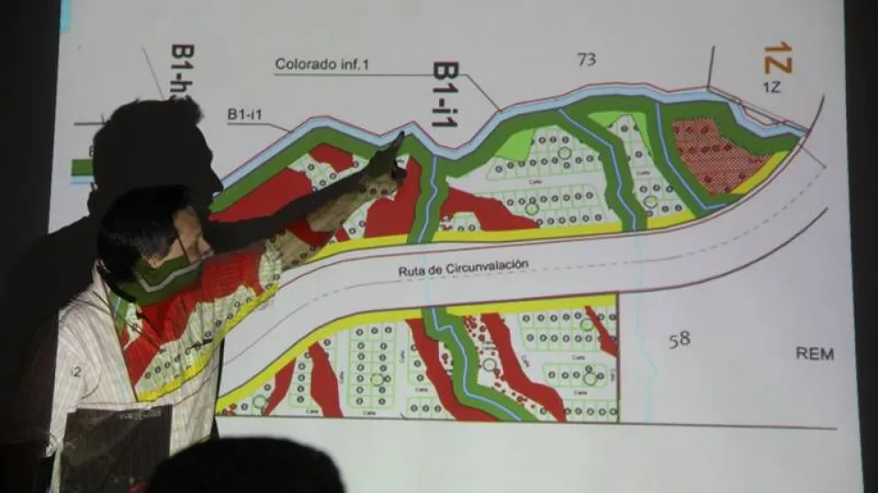 Canje de Tierras: Los puntos que la justicia no quiso considerar