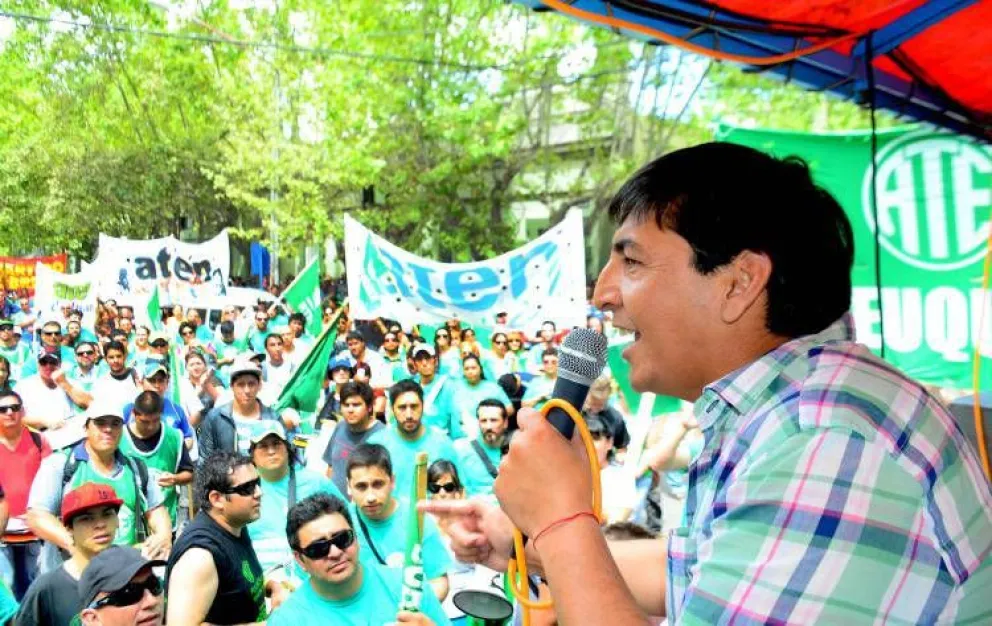 ATE Neuquén analiza la posibilidad de meterse en la política provincial
