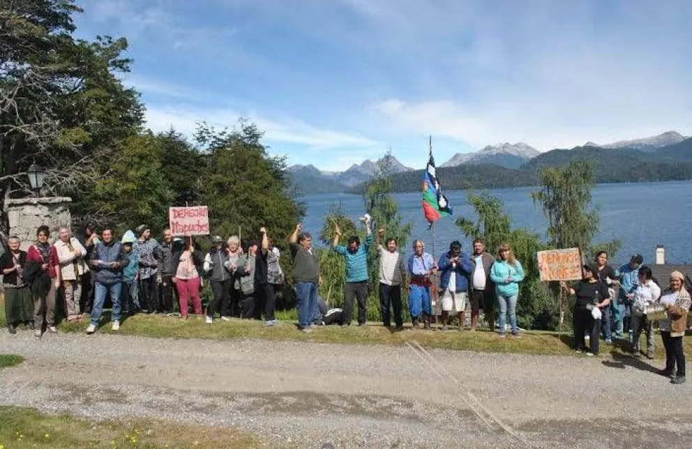 Mapuches podrán resguardar los sitios sagrados dentro del PN Nahuel Huapi