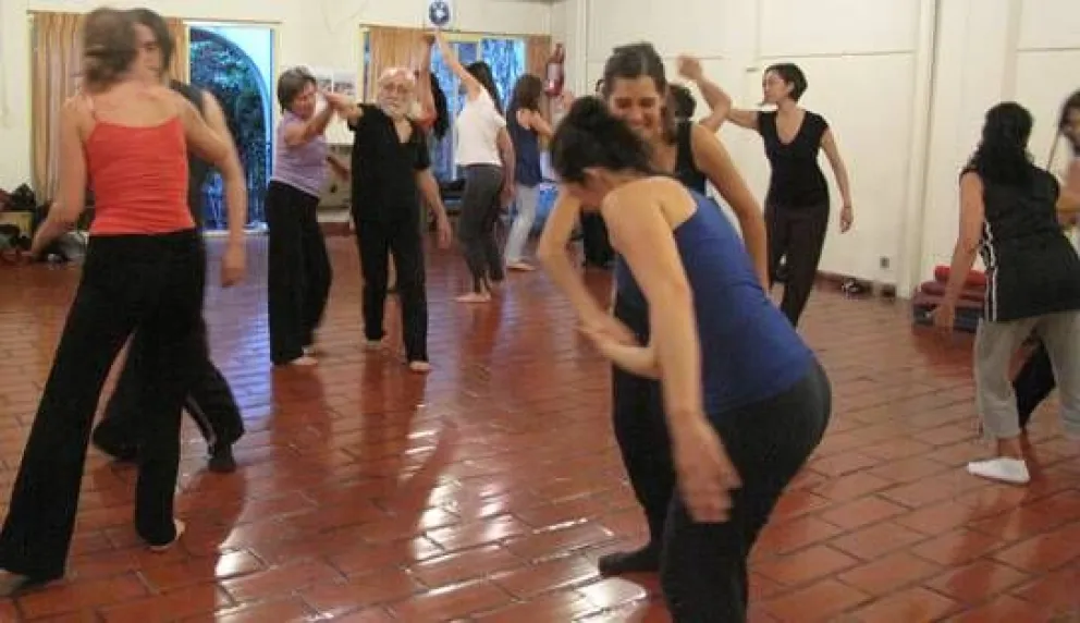 Eutonía: el arte de encontrar el tono justo para el bienestar