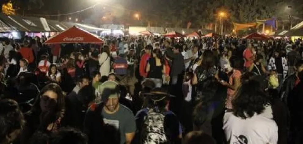 Fiesta Nacional de los Jardines: Virus, un DJ de renombre y 20 artistas locales