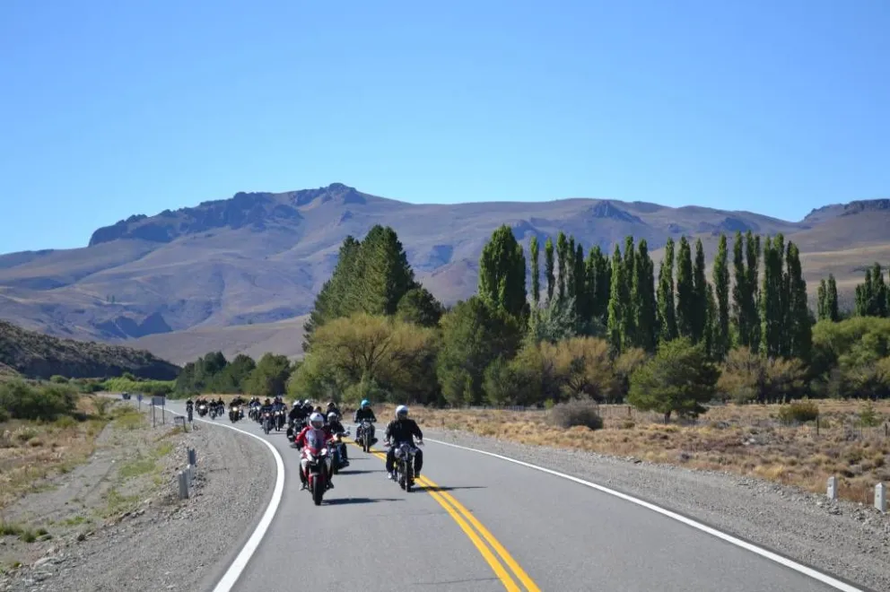 Finalizó la 3era. edición del 800km Patagonia Classic