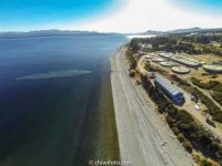 El municipio de Bariloche proyecta multar “fuertemente” a quienes contaminen los lagos