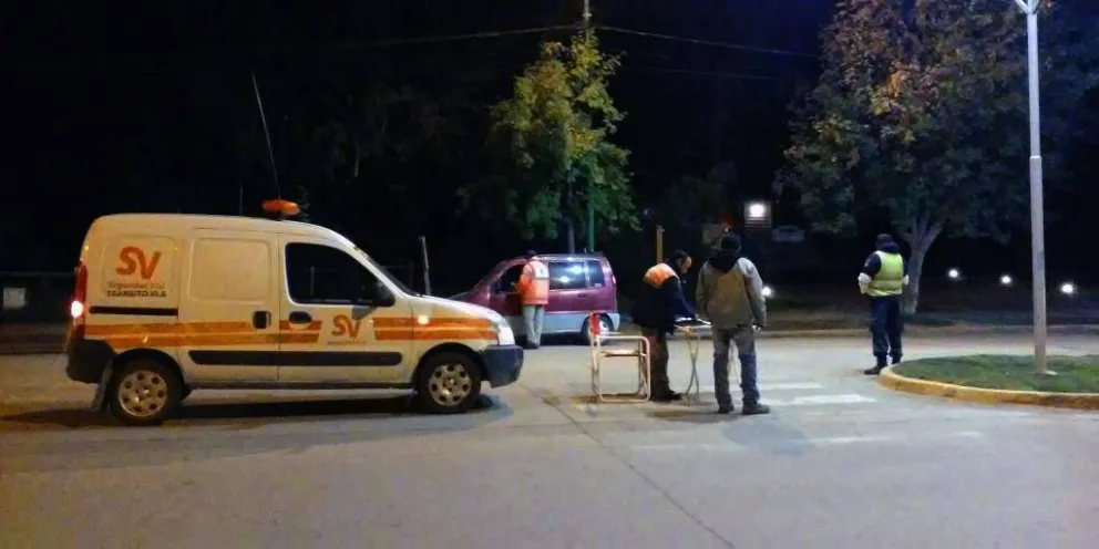 Multa récord por alcoholemia: fuerte sanción a un conductor reincidente