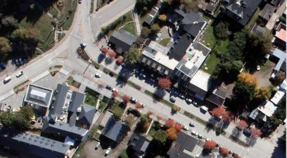 Presentaron una propuesta en el Concejo para habilitar estacionamientos satélites para privados