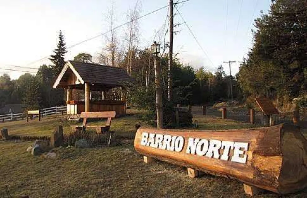 Vecinos de Barrio Norte convocan a formar la Junta Vecinal