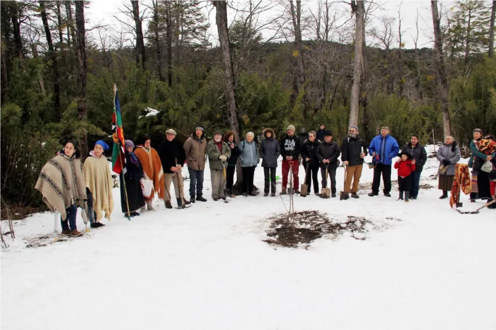 Piden crear el Parque Natural e Intercultural Inalco