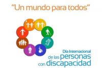Hoy se conmemora el Día Internacional de las Personas Con Discapacidad   