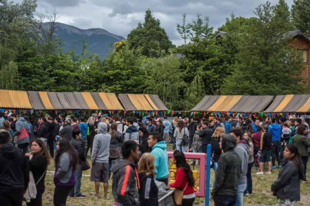 Todo listo para la cuarta edición del "Angostura Fest"