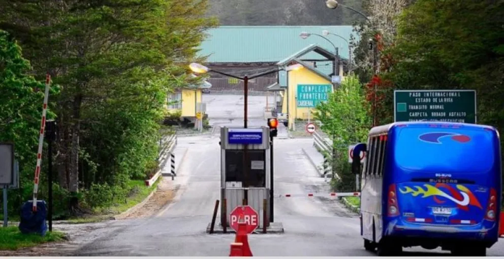 Chile descartó extender horario para cruce de vehículos particulares por Samoré