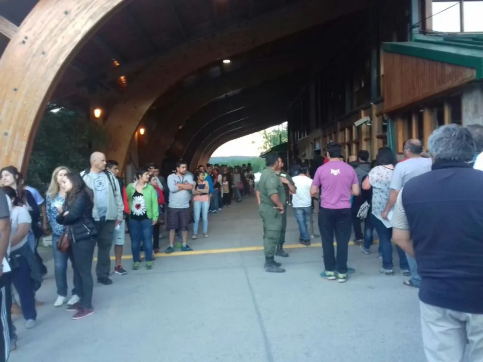 Histórico aumento de tránsito en el Paso Cardenal Samoré: Más de 320 mil personas cruzaron en dos meses