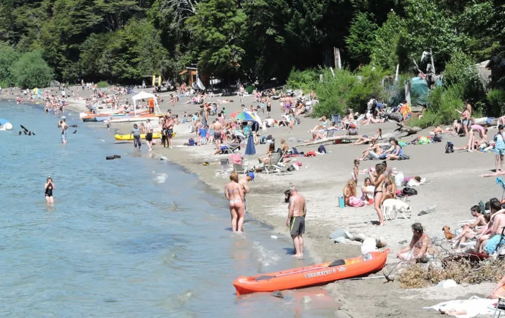 Se viene la primera Jornada de Recolección de Residuos en la Playa Correntoso