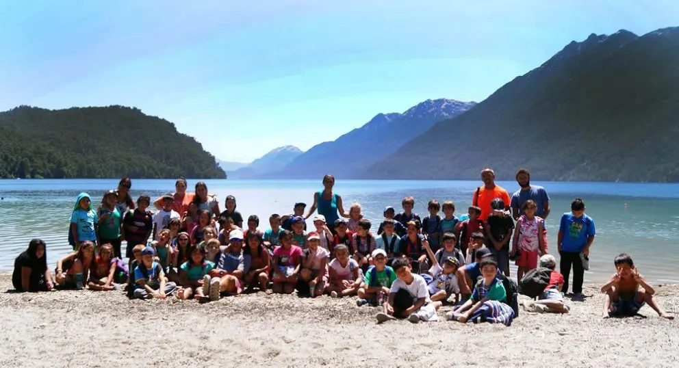 El próximo lunes 22 abre la inscripción para el Plan de Verano 24 y para la Esc. De Montaña