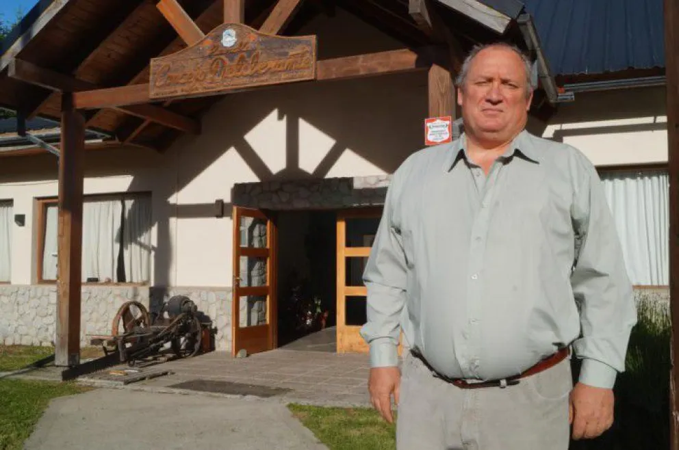 Minnard: “Que Martínez haya impugnado mi candidatura a Defensor del Pueblo, para mí es un premio”